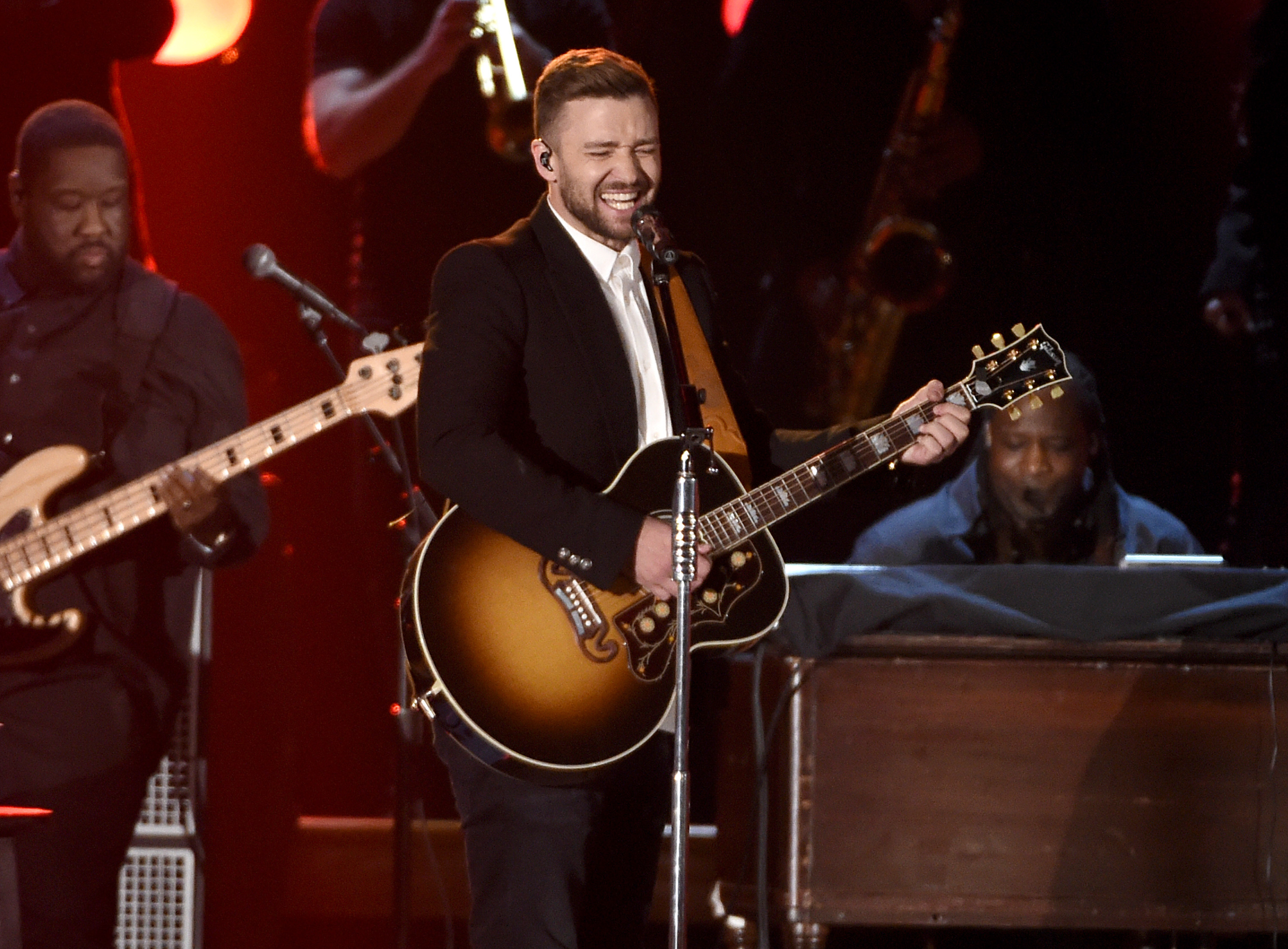 Timberlake at Super Bowl: White male privilege again?
