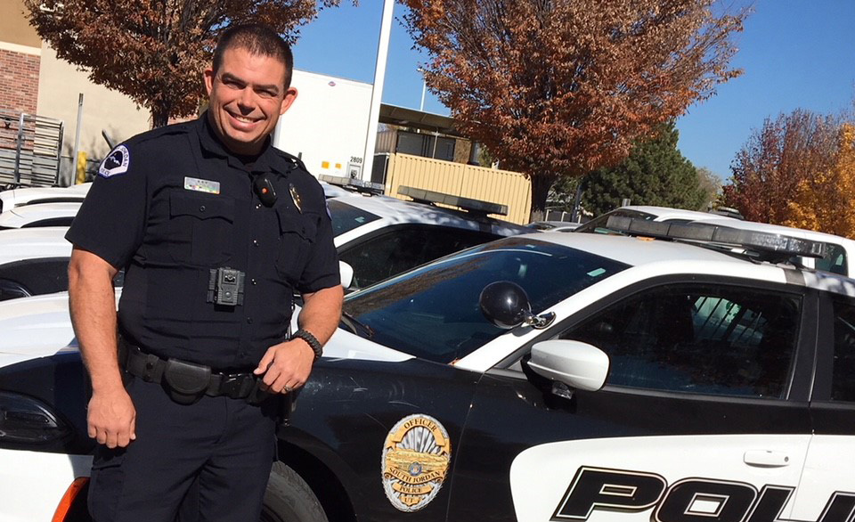 Tim Prince, South Jordan Police Department