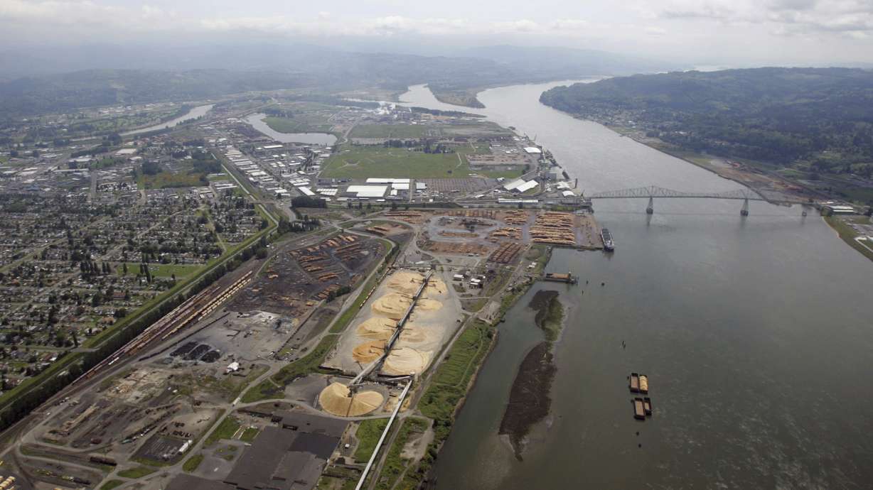 Judge sides with developers of Washington coal terminal