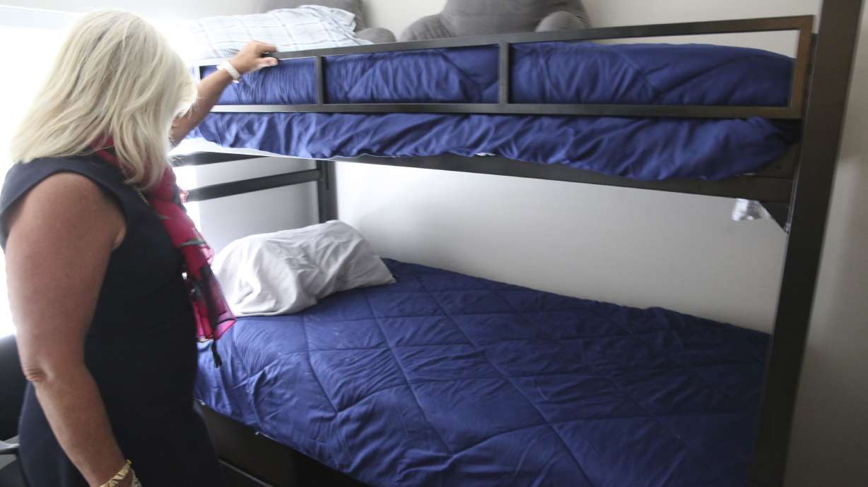 Domestic abuse shelters for men help spotlight male victims