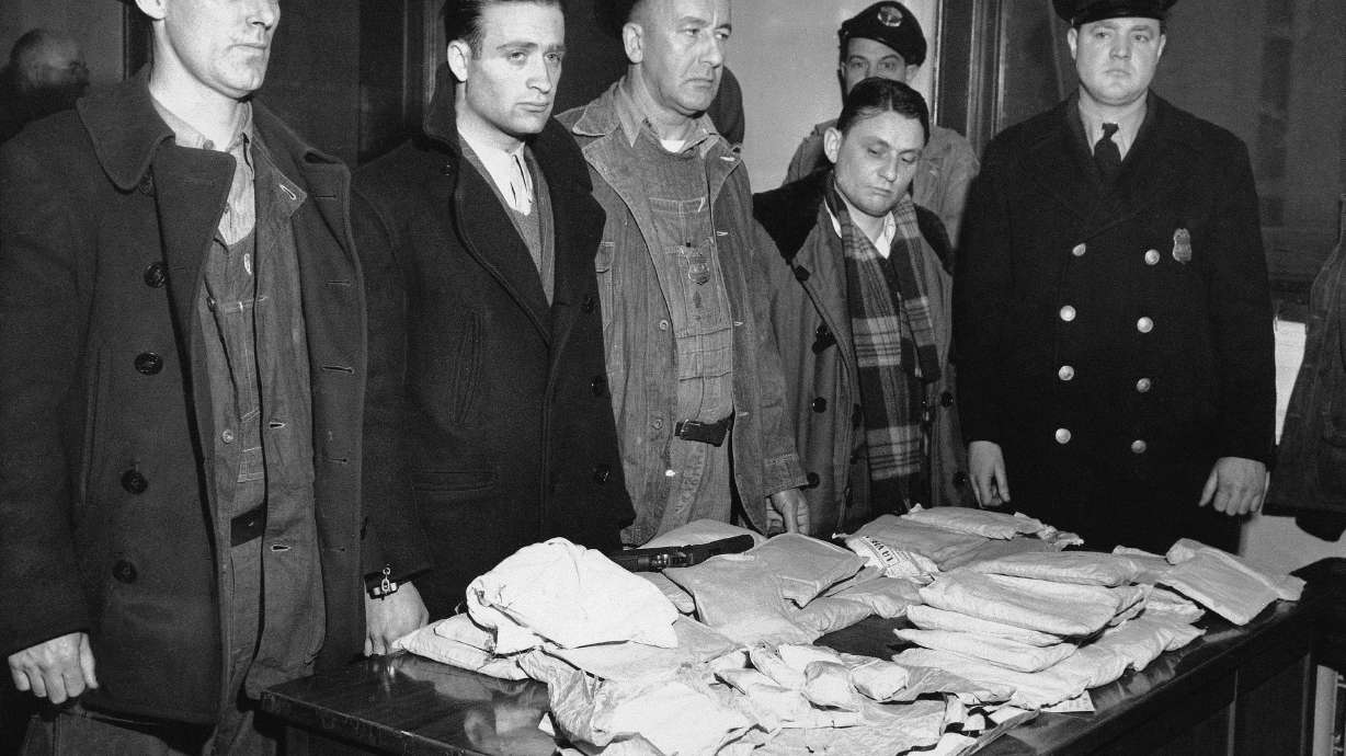 Opioid epidemic shares chilling similarities with the past