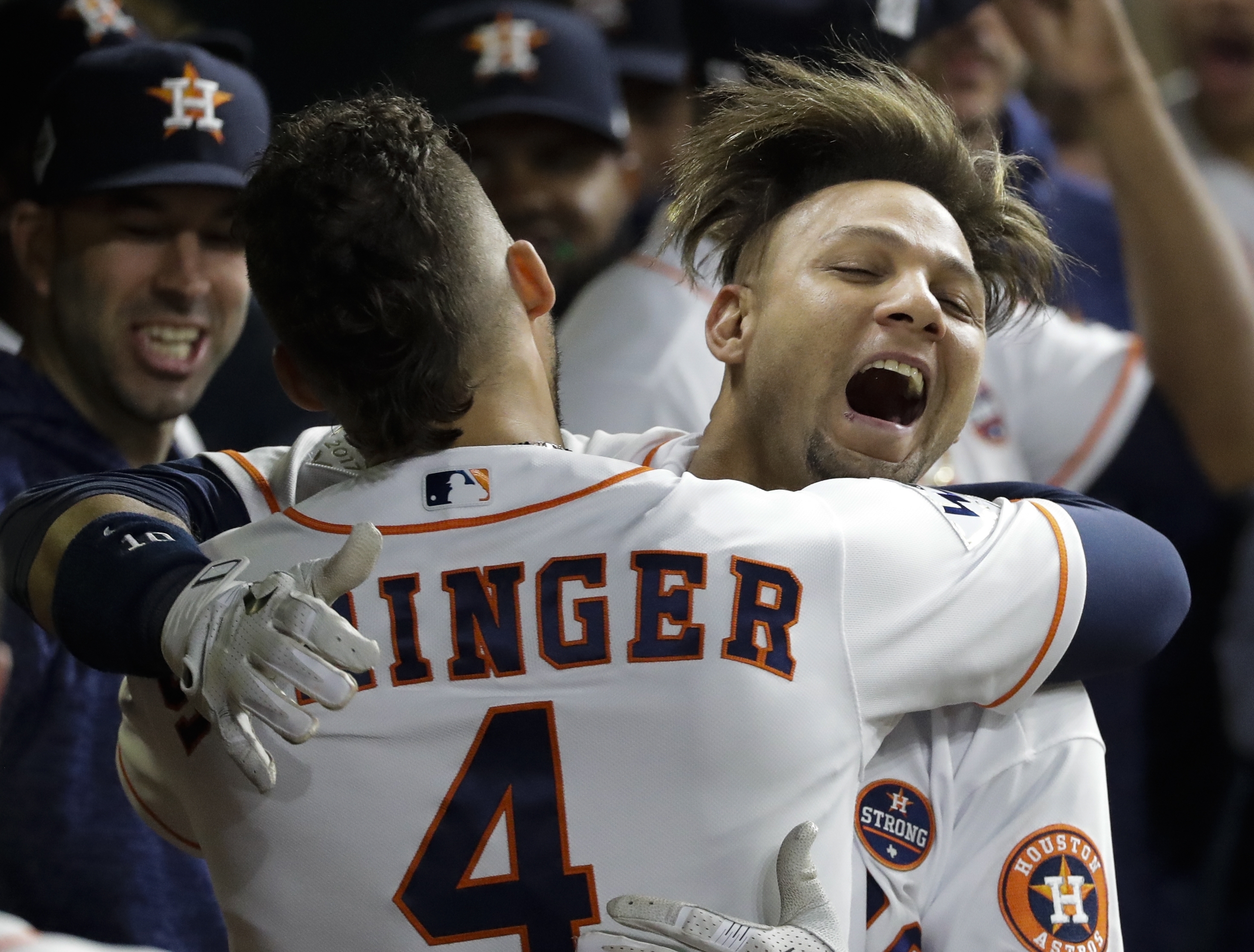 Gurriel banned 5 games in 2018 for racist gesture at Darvish
