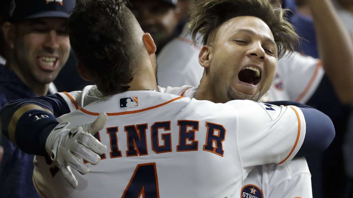 Gurriel banned 5 games in 2018 for racist gesture at Darvish