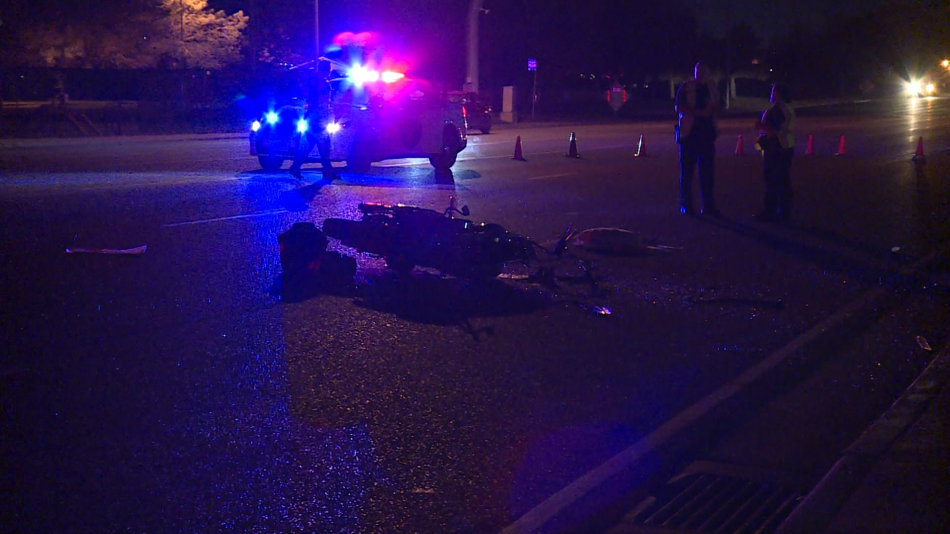Police identify motorcyclist killed in South Salt Lake crash