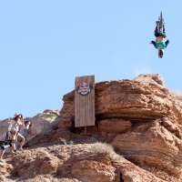 Sorge takes Red Bull Rampage Crown, St. George's Nell takes 3rd