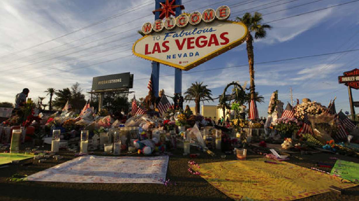 Man who survived Las Vegas shooting killed in hit-and-run