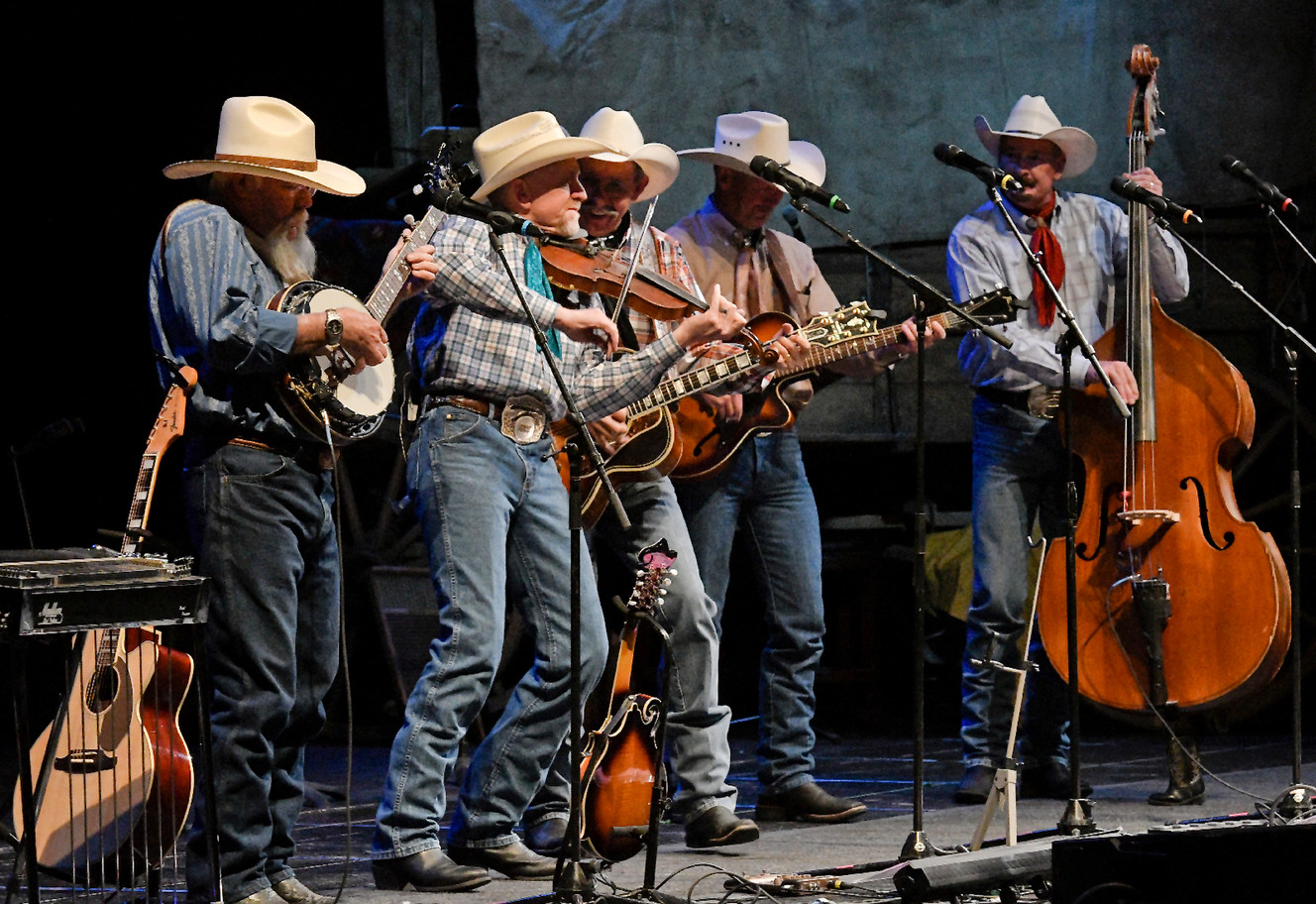 Photos: Visitors flock to Heber for one of largest cowboy poetry gatherings in US
