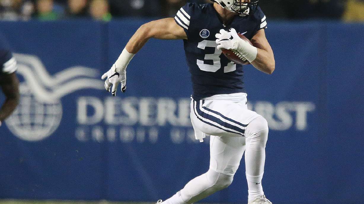 Injuries keep piling up for BYU football as another linebacker is down for the year