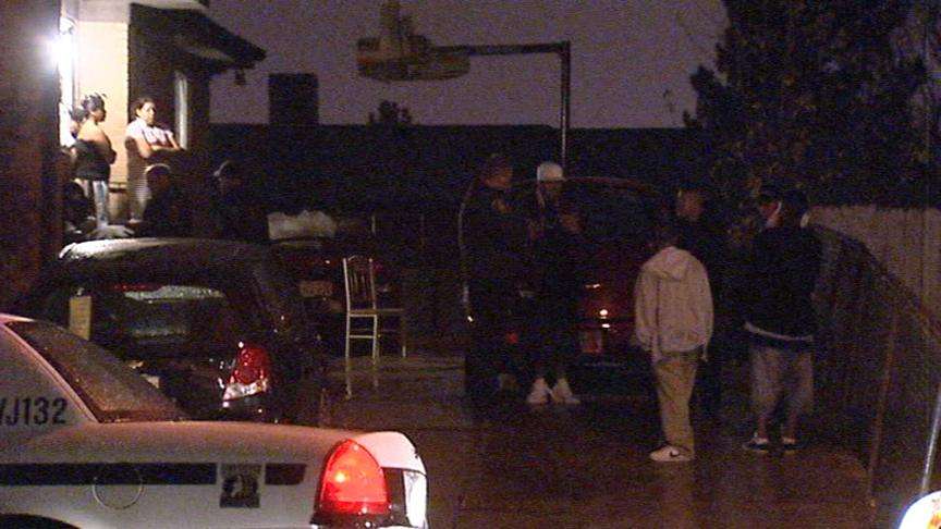 Teen Arrested in Connection with Gang Stabbing