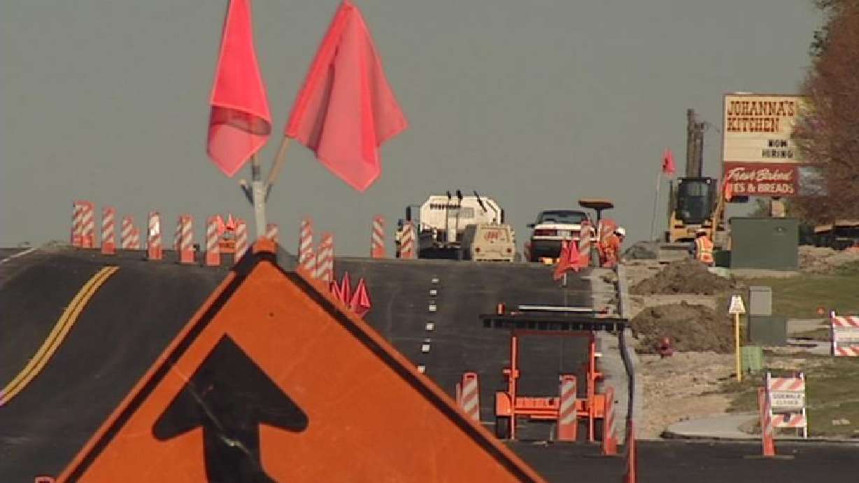 Major Changes Underway in Sandy City