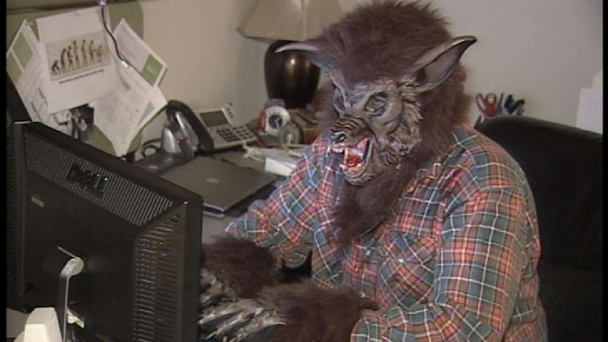 Halloween Costumes Not Just for Children