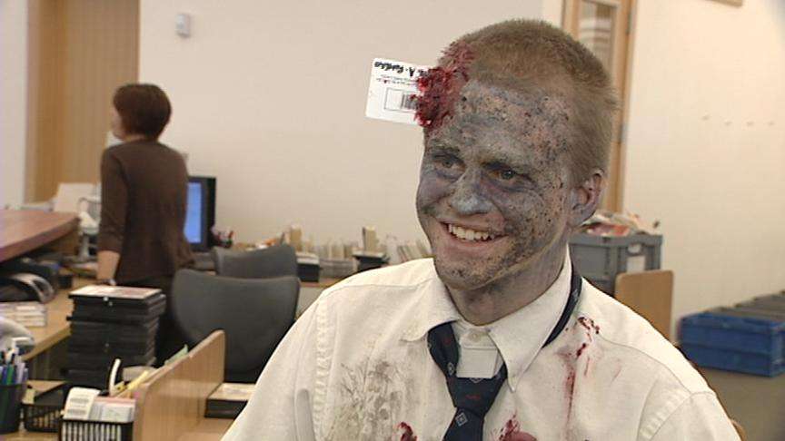 Halloween Costumes Not Just for Children