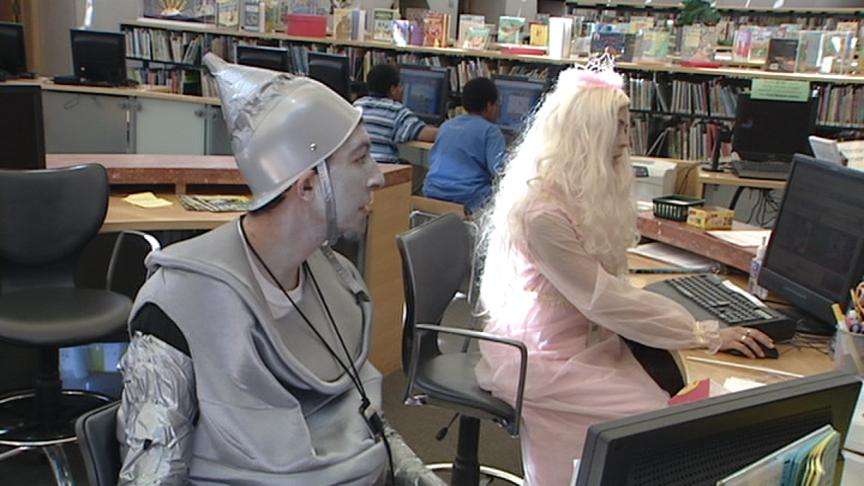 Halloween Costumes Not Just for Children