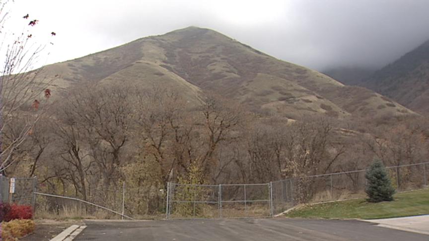 Group Fights to Keep Development Off Mapleton Hillside