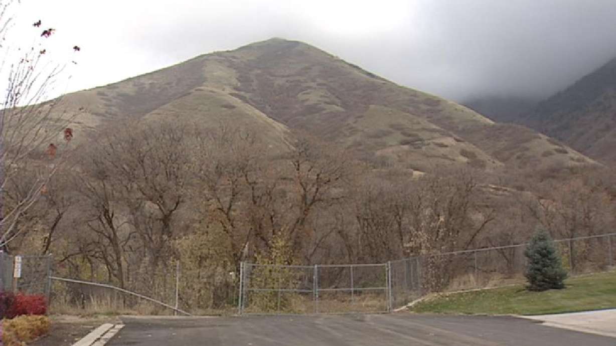 Group Fights to Keep Development Off Mapleton Hillside
