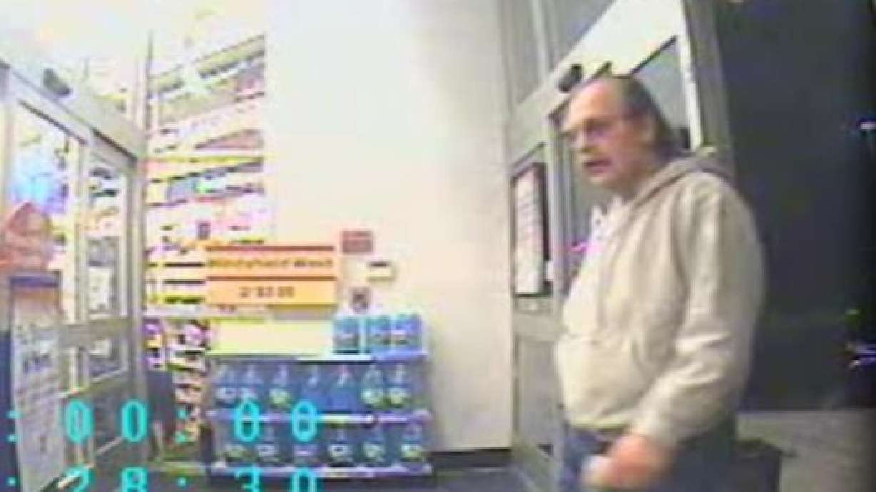 Viewers Help Identify a Robbery Suspect