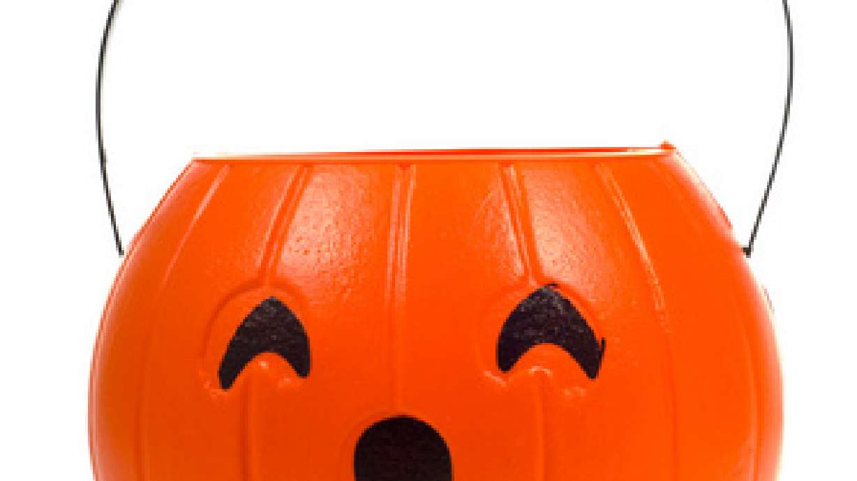 Family-Friendly Halloween Party Going On Downtown