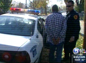 Police Warn Crime Victims Against Taking On the Bad Guy 