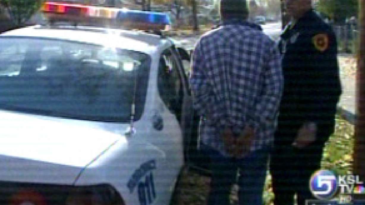 Police Warn Crime Victims Against Taking On the Bad Guy