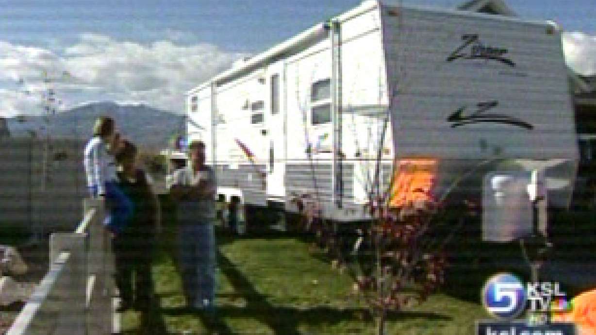 Utahns Lending California Fire Victims a Place to Stay