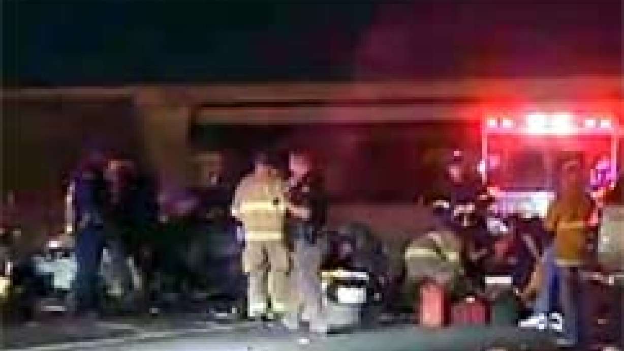 One Person Killed, Two Injured in Separate Wrecks