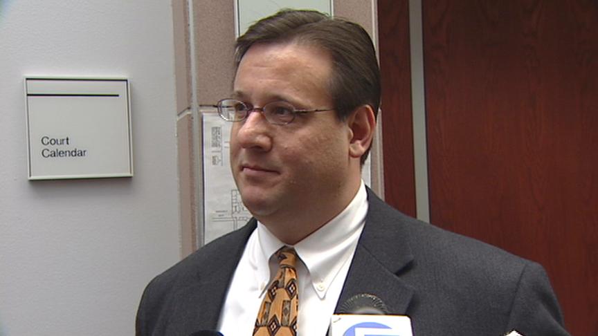 Todd Utzinger, attorney