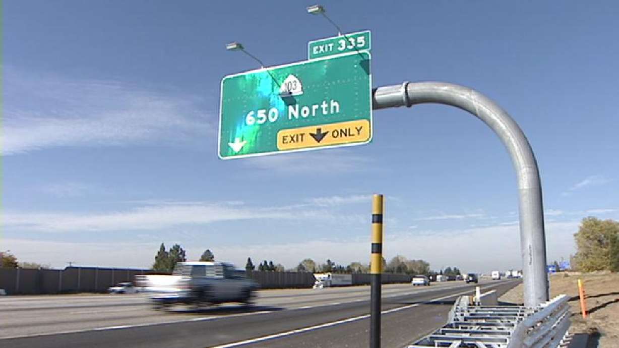 Orem Company Faces Charges for Faulty Freeway Work