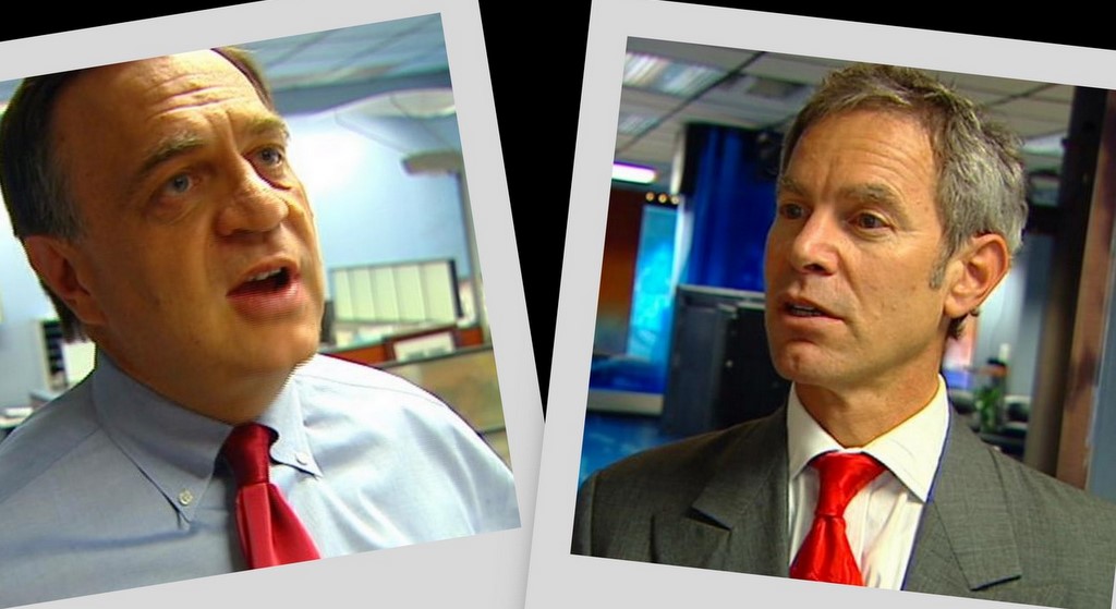 Last-Minute Push Before Election Day