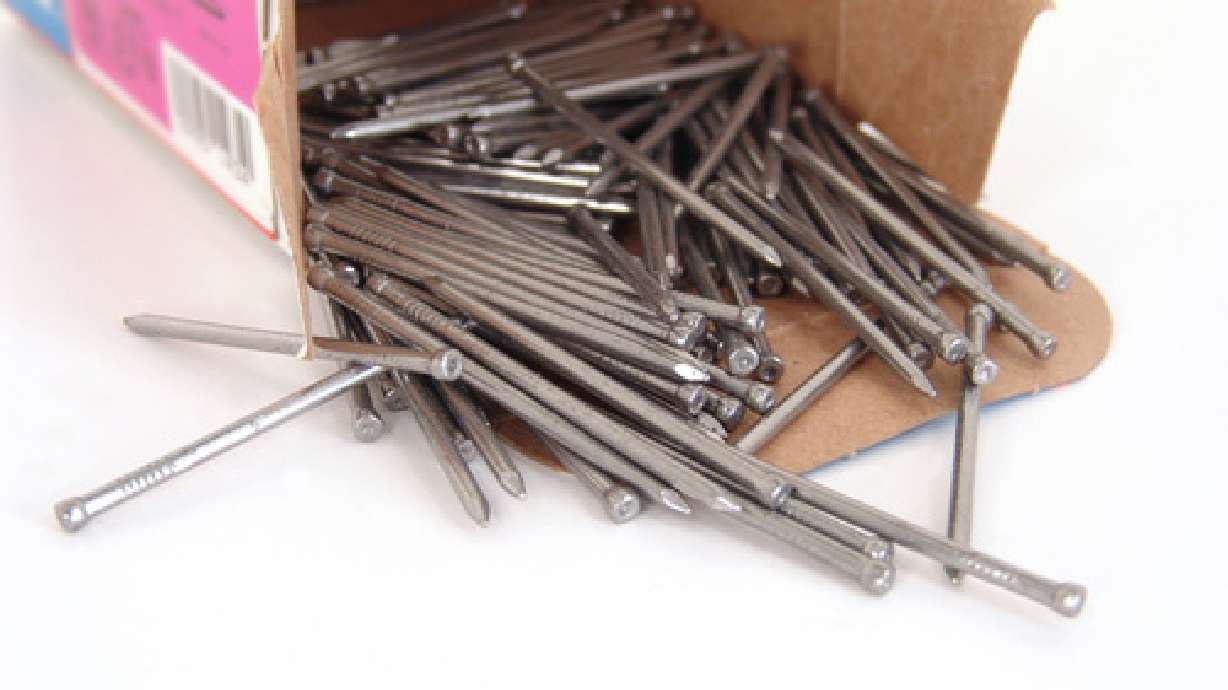 Nails on I-15 Cause Slowdown