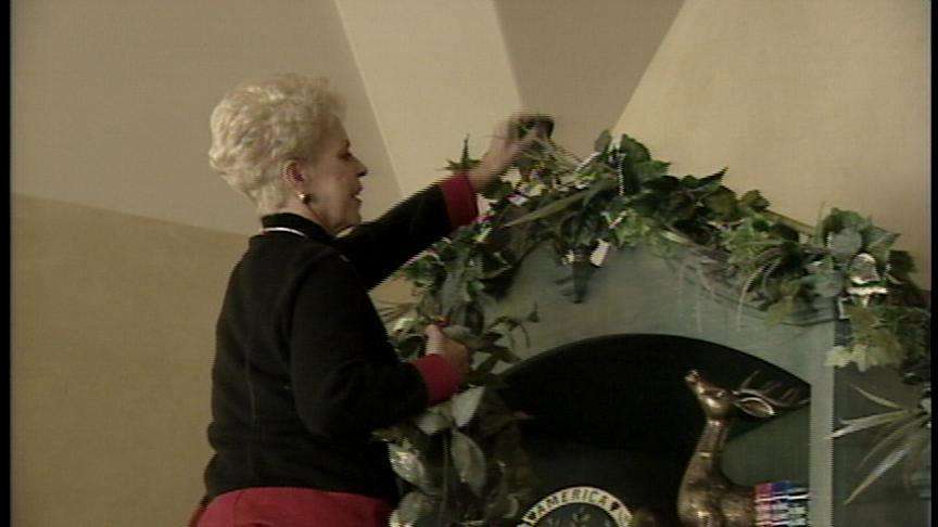 Christmas Lovers Stretching the Holiday Season