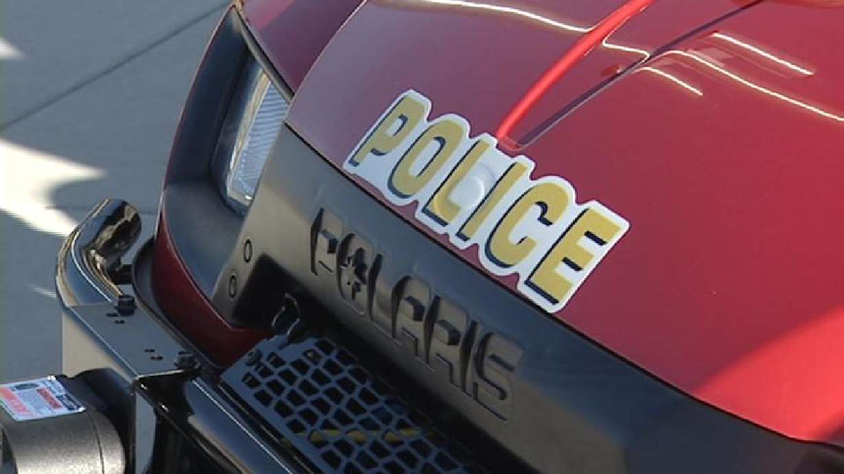 Taylorsville Police Receive Gift