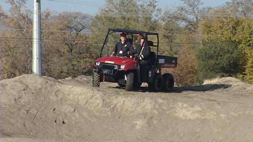 Taylorsville Police Receive Gift