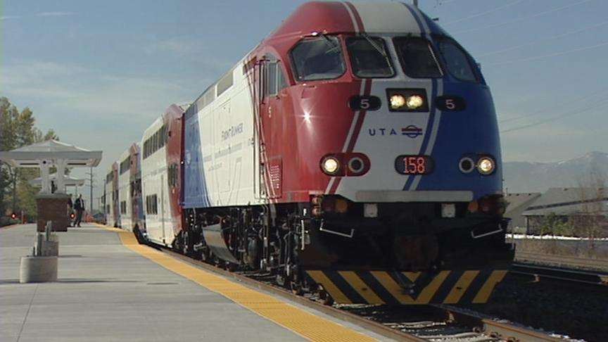 UTA Announces End to Road Construction on Salt Lake Project