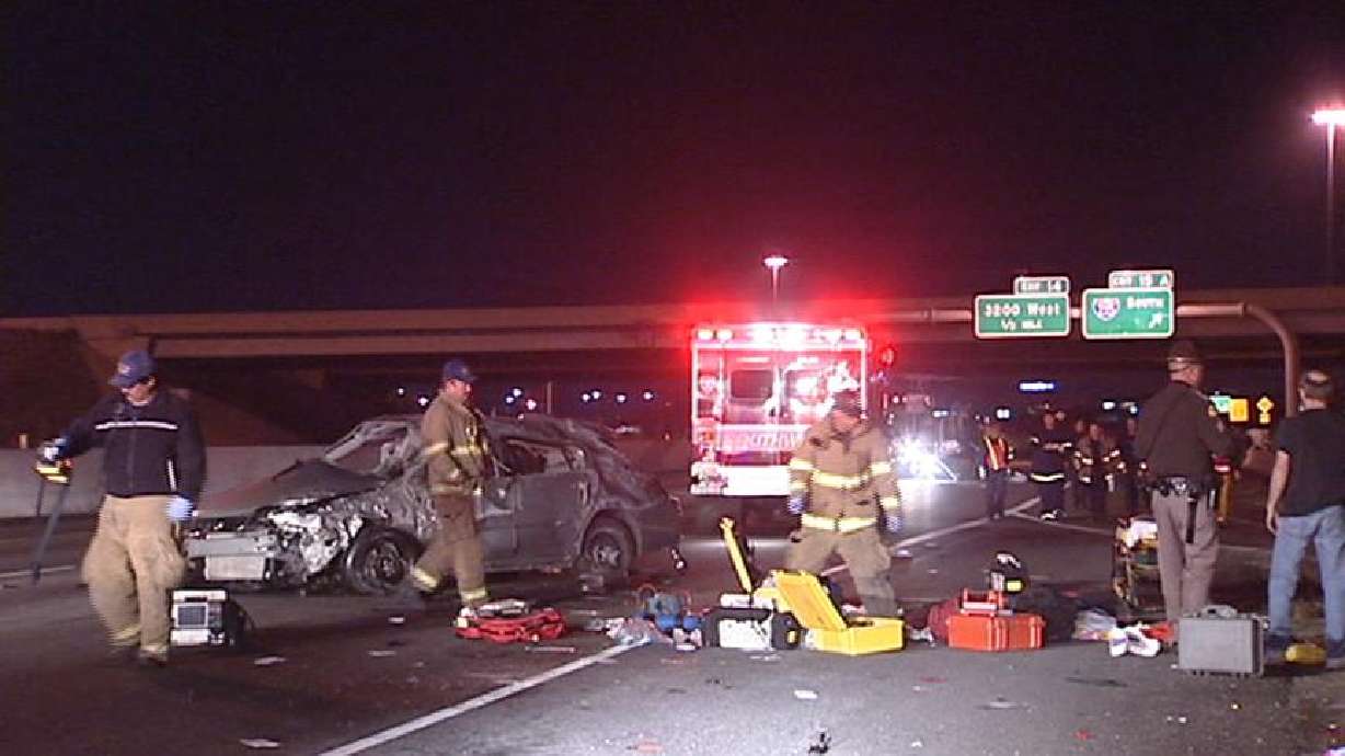 Car Accidents the Exception to a Safe Halloween