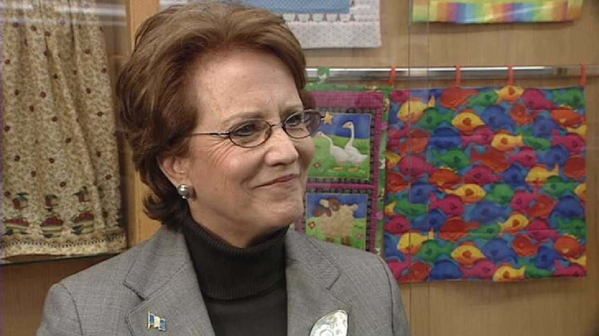 First Lady of Guatemala Visits Utah