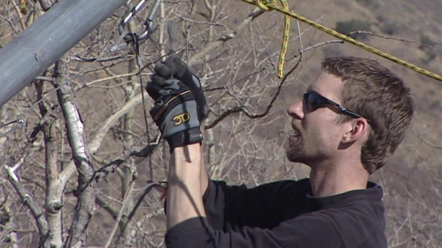 Planned Resort May be Run on Wind Power