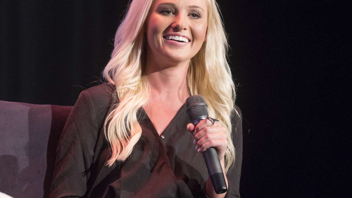 Tomi Lahren's star spangled Halloween costume draws backlash