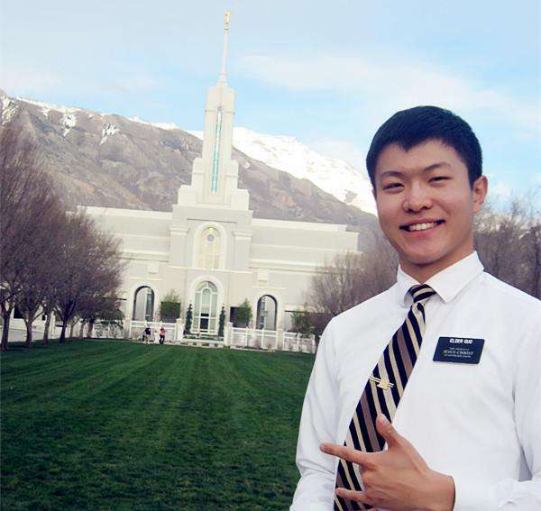 University of Utah student Chenwei Guo, 23, was shot and killed in an attempted carjacking near the campus Monday, Oct. 30, 2017. The university said Guo, of Beijing, China, was studying through the school's international program. He was a returned Mormon missionary. (Photo: Facebook)