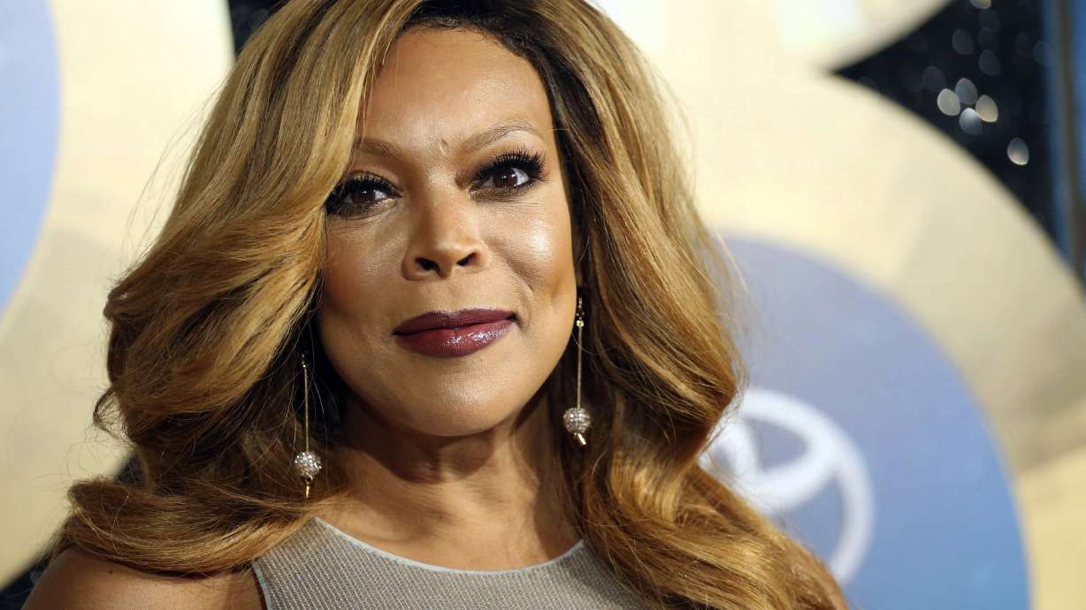 Wendy Williams passes out, collapses on-air during chat show