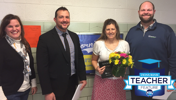 Lynda Davis – Morningside Elementary