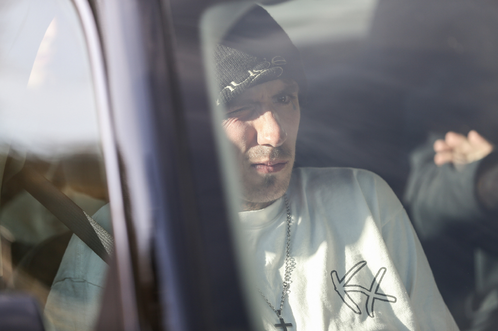 Police are crediting an observant librarian for the capture of Austin Boutain, 24, who is suspected of shooting and killing a University of Utah student. (Photo: Spenser Heaps, KSL)