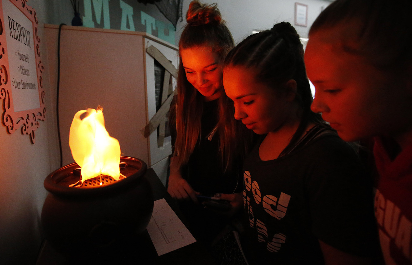 Brain teaser: Solve puzzles or risk being trapped with zombies