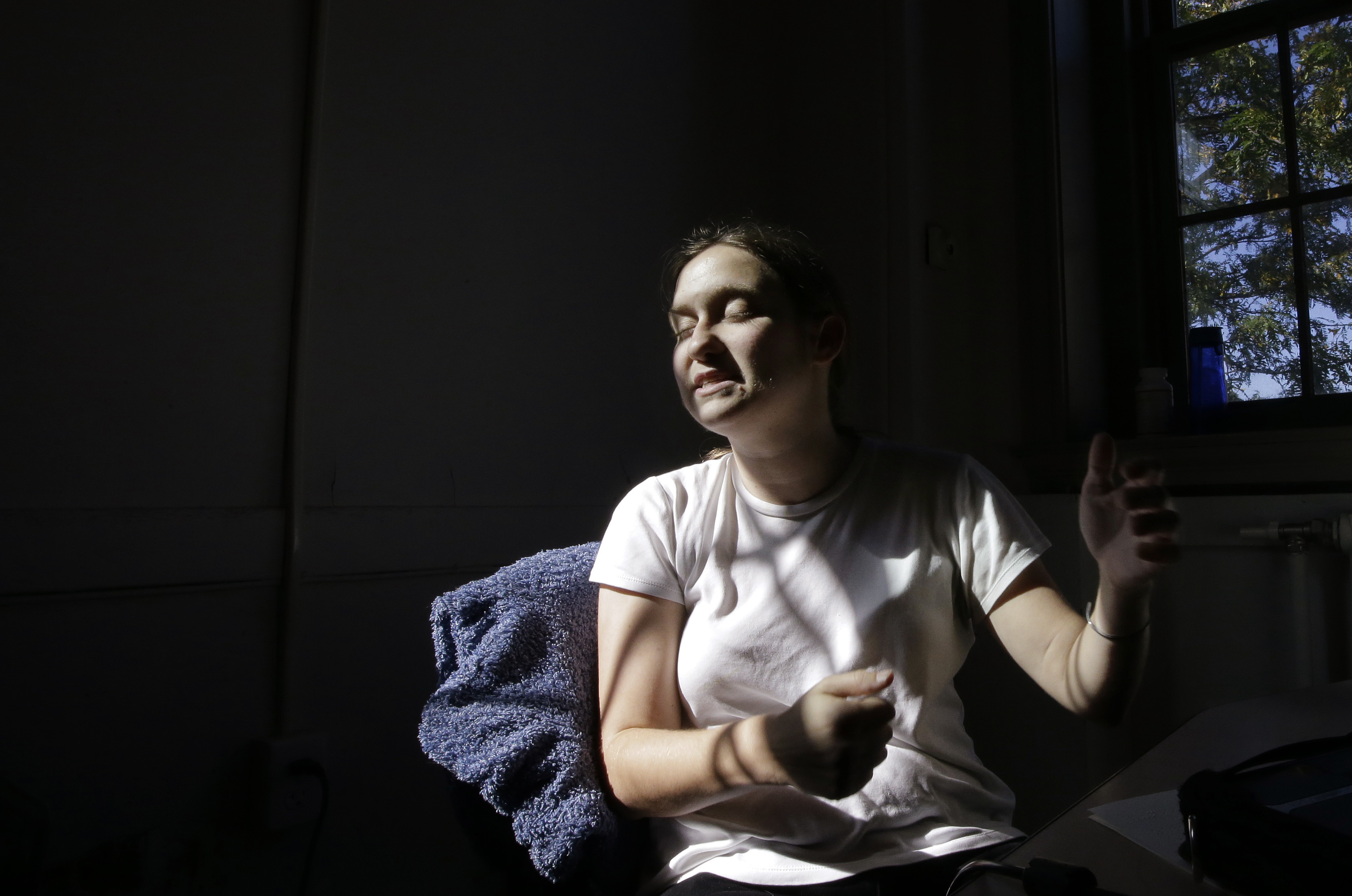 Technology seeks to preserve fading skill: Braille literacy