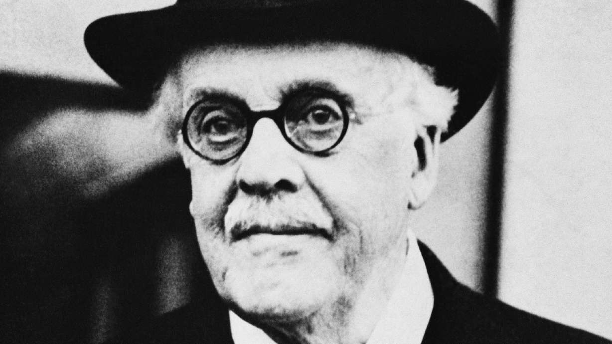AP Was There: The Balfour Declaration for a Jewish homeland