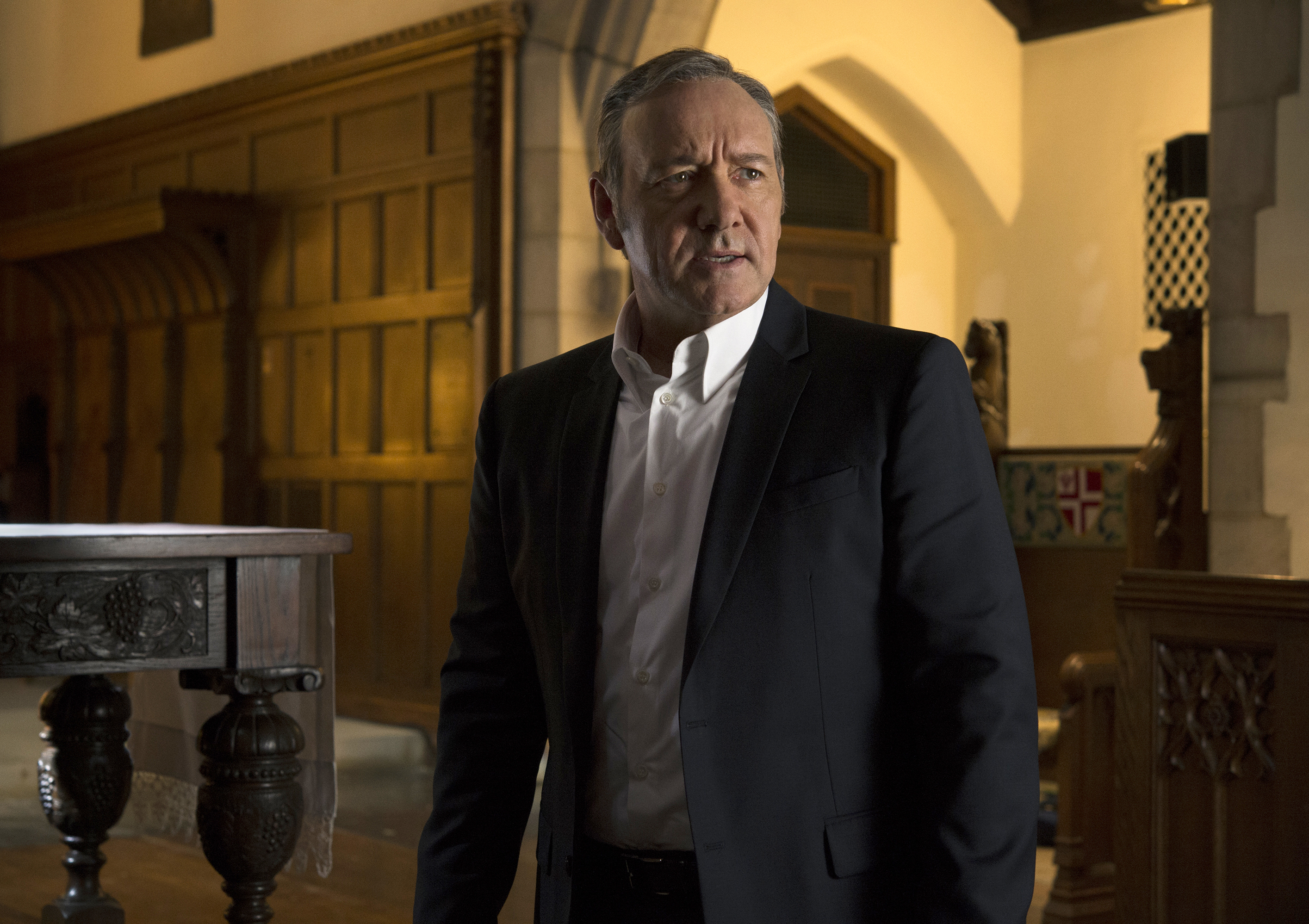 'This Is Us' Kevin Spacey name-check goes to Christian Bale