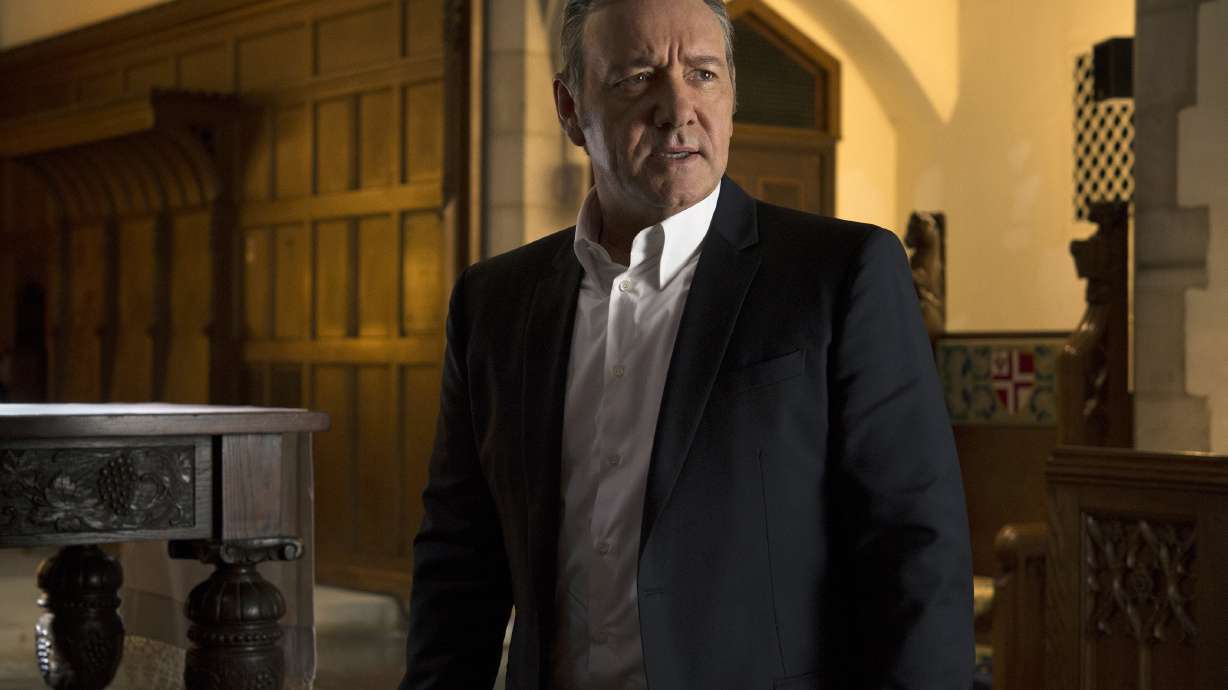 'This Is Us' Kevin Spacey name-check goes to Christian Bale