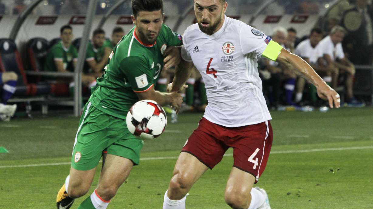 8 arrests at Georgia demo over player's gay rights armband