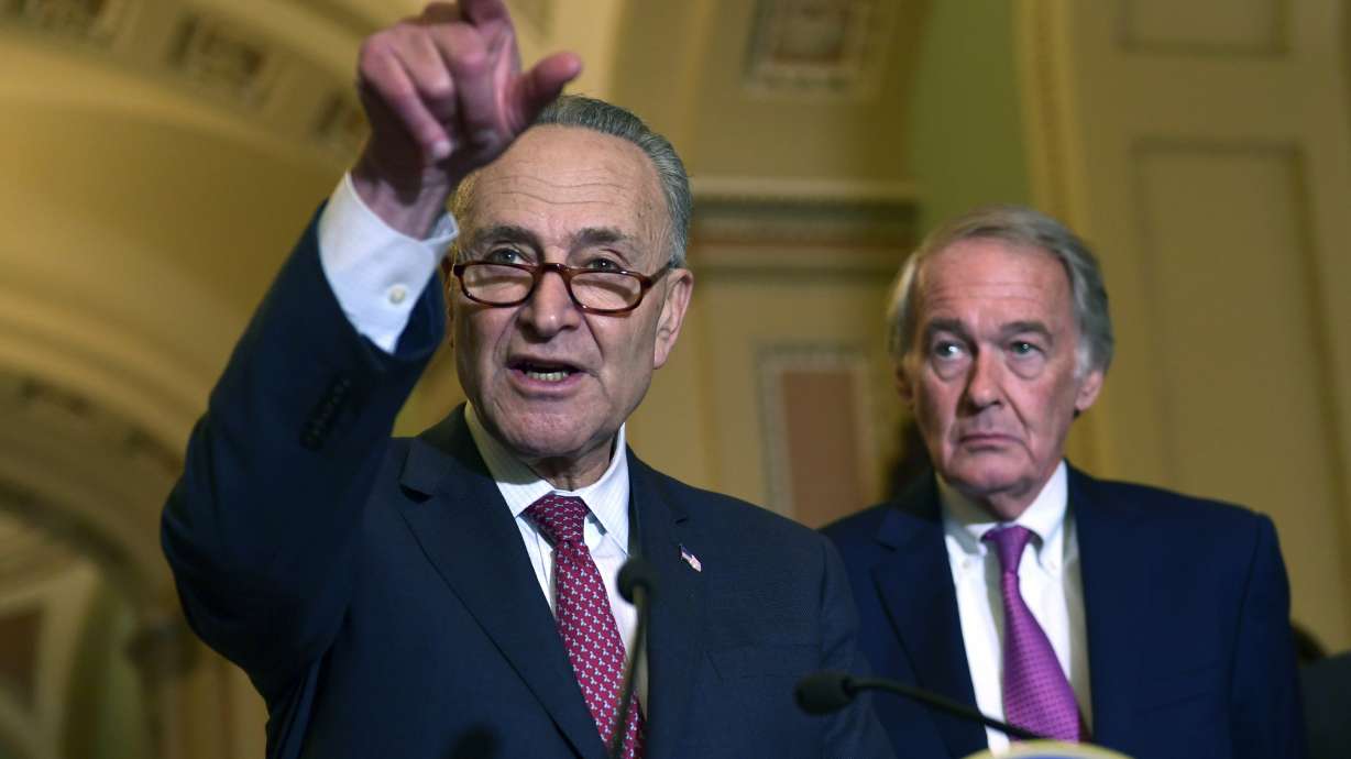 The Latest: Trump slams visa lottery after NYC attack