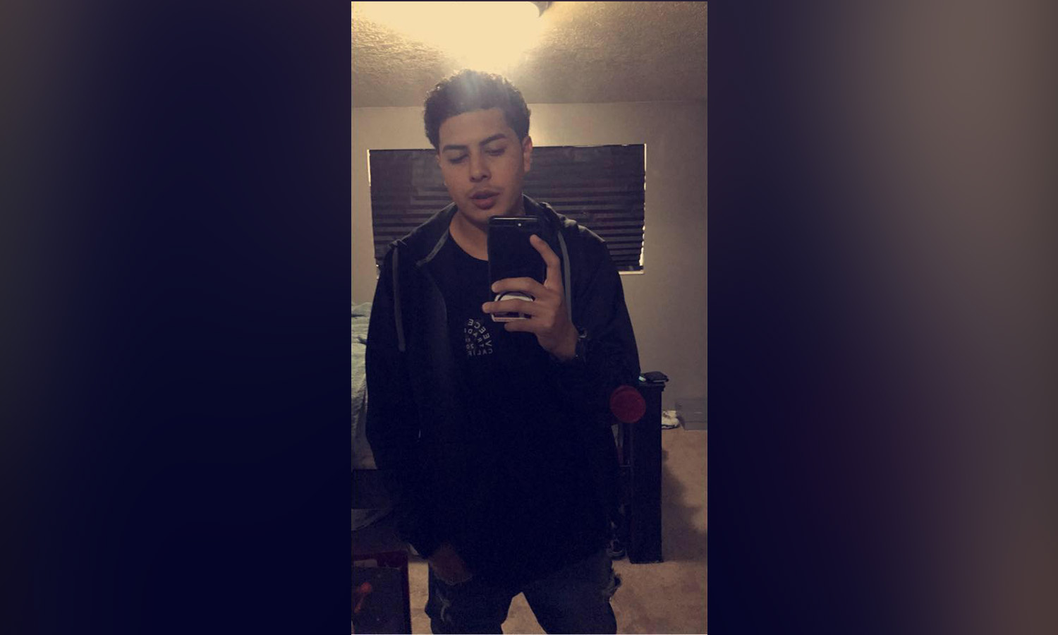 17-year-old motorcyclist dies in crash, police say