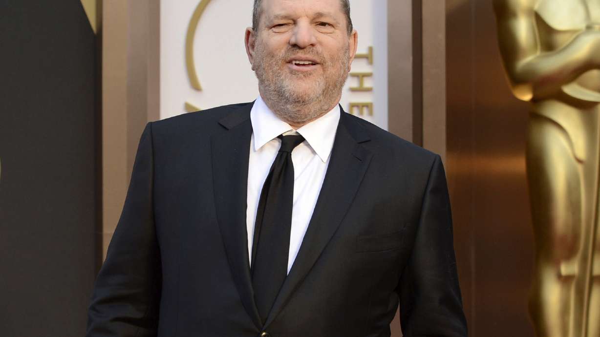 2 women, 2 decisions: Going public on Harvey Weinstein